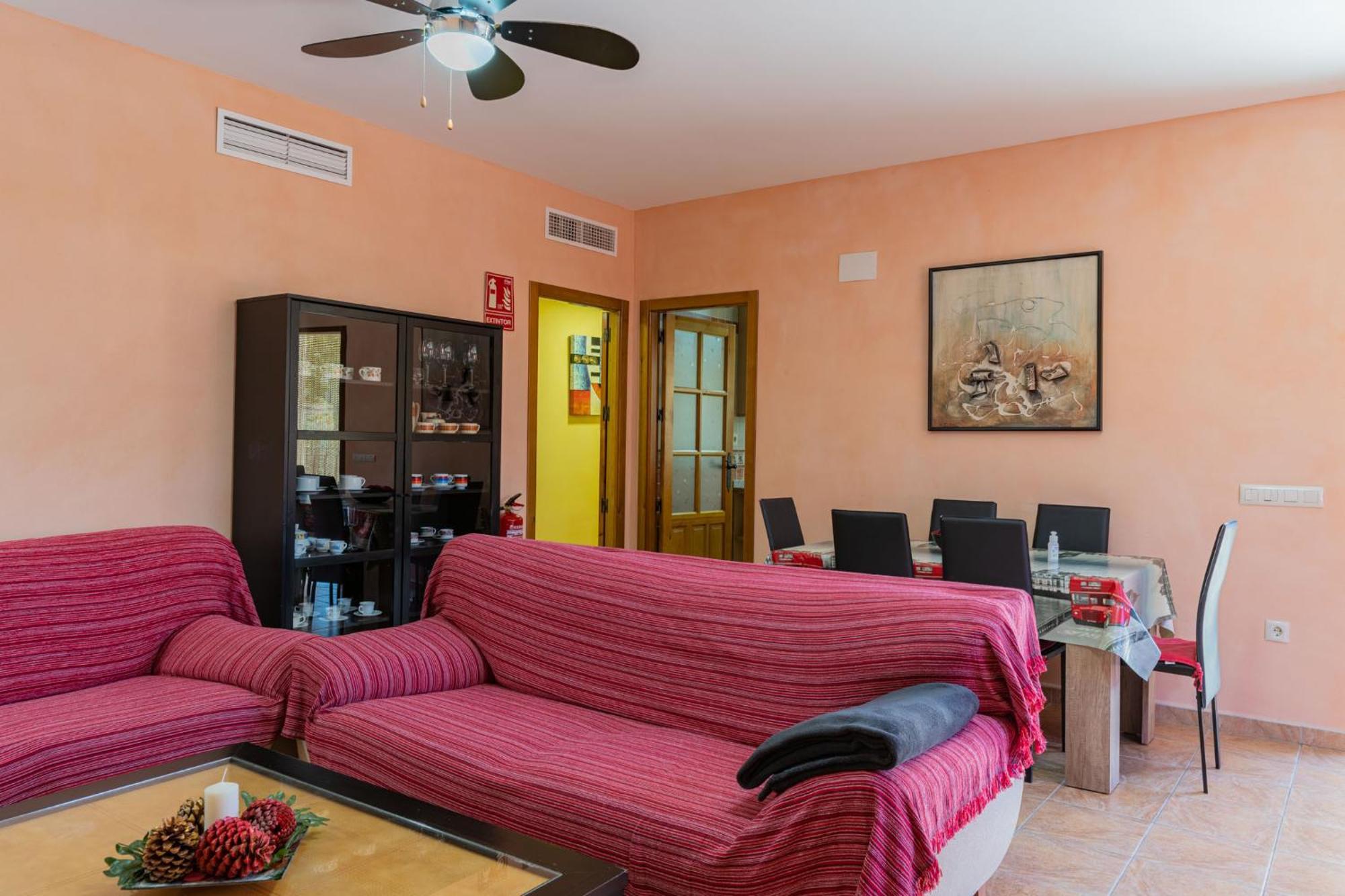Casa Rural C Puente Del Segura Elche de la Sierra Exterior foto